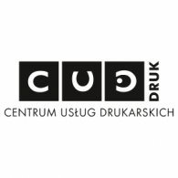 CUD Druk Logo Vector