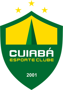 Cuiabá Esporte Clube Logo Vector