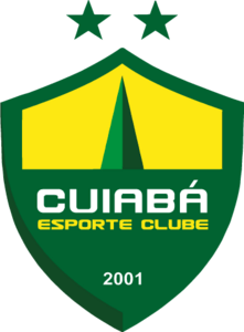 Cuiaba Esporte Clube Logo PNG Vector