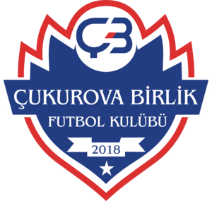 Çukurova Birlik Futbol Kulübü Logo PNG Vector