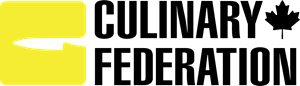 CULINARY FEDERATION (CF) Logo Vector