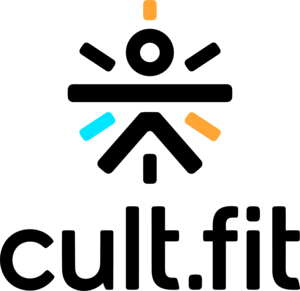 Cult.fit Logo PNG Vector