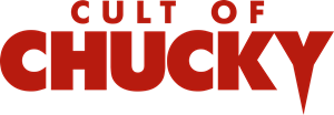 Cult of Chucky Logo PNG Vector