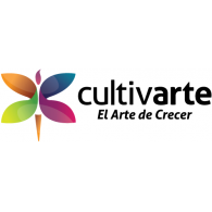 CULTIVARTE - El Arte de Crecer Logo PNG Vector