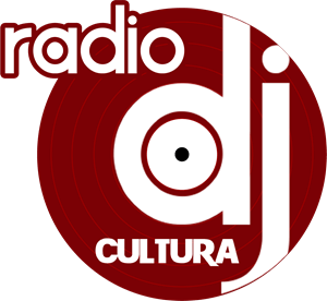 Cultura DJ Radio Logo Vector