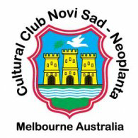 Cultural Club Novi Sad Logo Vector
