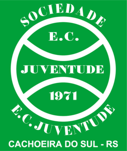 Cultural Juventude de Cachoeira do Sul-RS Logo PNG Vector