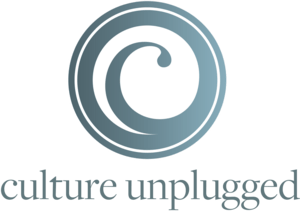 Culture Unplugged Logo PNG Vector