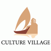 Culture Village of Dubai Logo PNG Vector