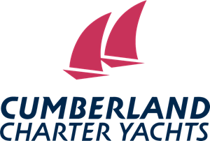 Cumberland Charter Yachts Logo Vector