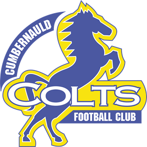 Cumbernauld Colts FC Logo PNG Vector