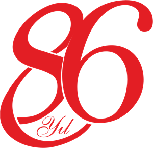 Cumhuriyet 86. Yıl Logo PNG Vector