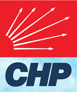 Cumhuriyet Halk Partisi (CHP) Logo Vector