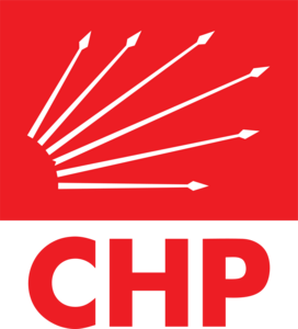 Cumhuriyet Halk Partisi Logo PNG Vector