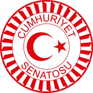 Cumhuriyet Senatosu Logo PNG Vector