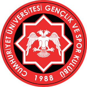 Cumhuriyet Üniversitesi Spor Kulübü Logo Vector