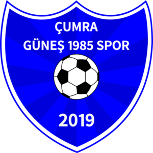 Çumra Güneş 1985 Spor Logo PNG Vector
