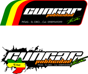 Cuncar Publicidad Logo PNG Vector