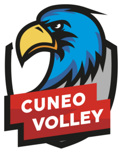Cuneo Volley Logo PNG Vector