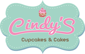 Cup Cake Logo PNG Vector