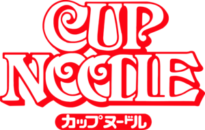 Cup Noodles Logo PNG Vector