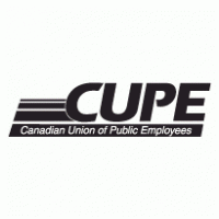 CUPE Logo PNG Vector