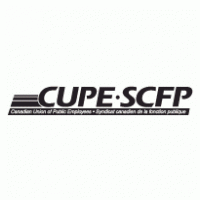 CUPE-SCFP Logo PNG Vector