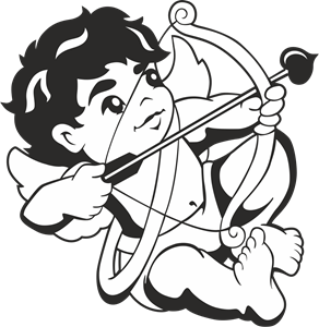 Cupido Logo PNG Vector
