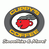 Cuppy's Coffee, Smoothies & More Logo PNG Vector