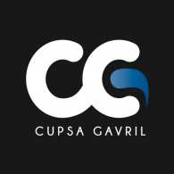 CUPSA GAVRIL Logo Vector