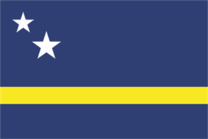 CURACAO FLAG Logo PNG Vector
