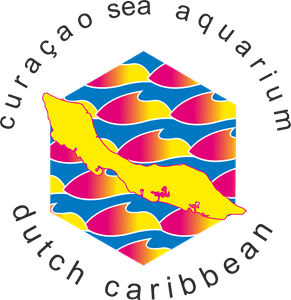 Curacao Sea Aquarium Logo PNG Vector