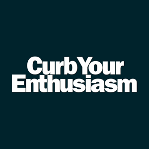 curb your enthusiasm Logo PNG Vector