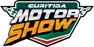 Curitiba Motor Show Logo Vector