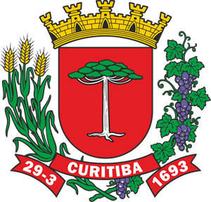 Curitiba - PR Logo Vector