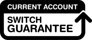 Current Account Switch Guarantee Logo Vector