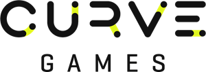 Curve Games Logo Vector