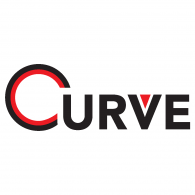 Curve Logo PNG Vector