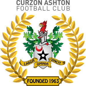 Curzon Ashton FC Logo Vector