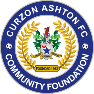 Curzon Ashton FC Logo PNG Vector (CDR) Free Download