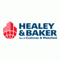Cushman & Wakefield, Healey & Baker Logo Vector