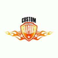 Custom Graphiks Logo PNG Vector (CDR) Free Download