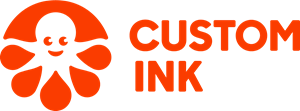 Custom Ink Logo PNG Vector