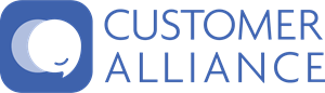 Customer Alliance Logo Vector