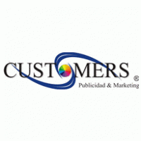 customers Logo PNG Vector