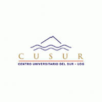 CUSUR Logo PNG Vector