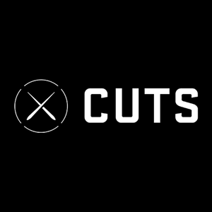 Cuts Clothing Logo PNG Vector