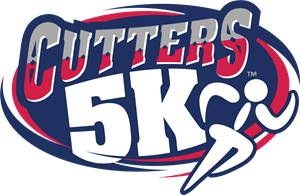 CUTTERS 5K RUN Logo Vector
