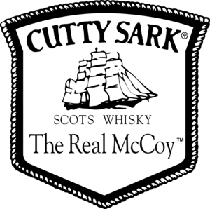 Cutty Sark Logo PNG Vector