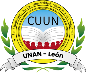 CUUN UNAN León Logo PNG Vector